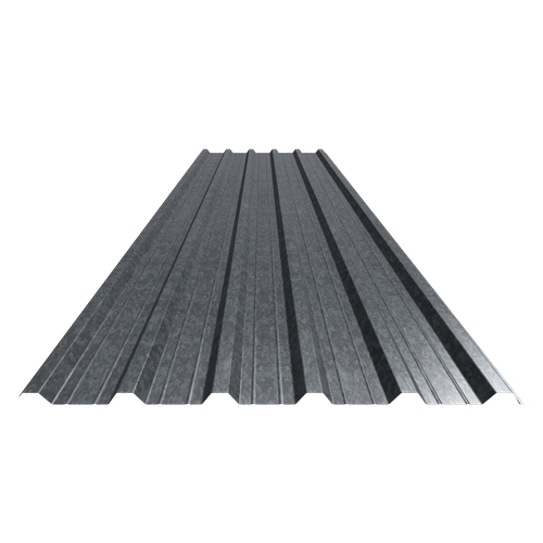 Galvanised 32/1000 (L) Box Profile