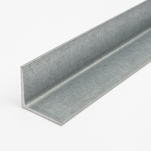 Heavy Gauge Galvanised Angle