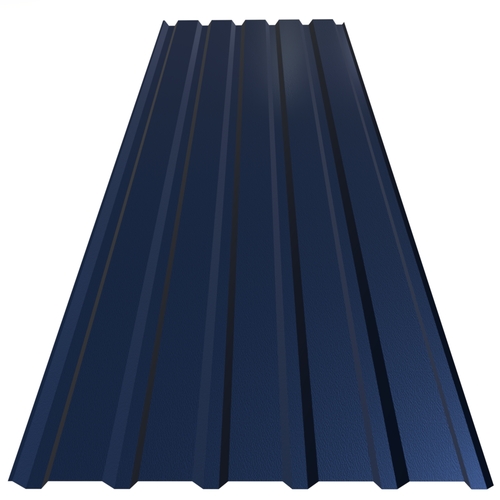 Accord 32/1000RR Wall Profile 0.7mm Plastisol Sargasso Blue