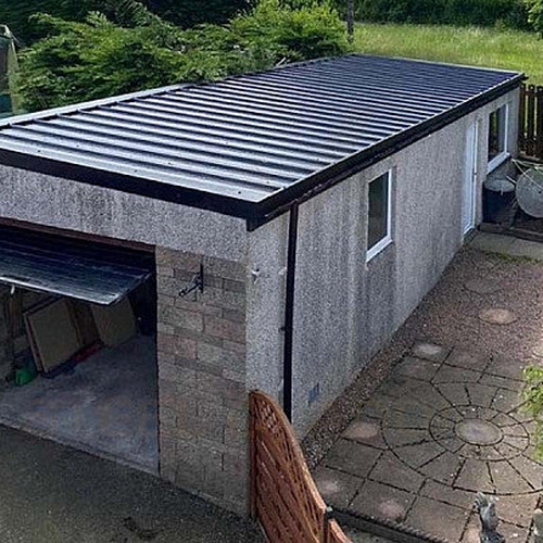 Domestic Roofing and Cladding