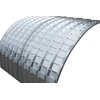 Cranked Galvanised Sheet