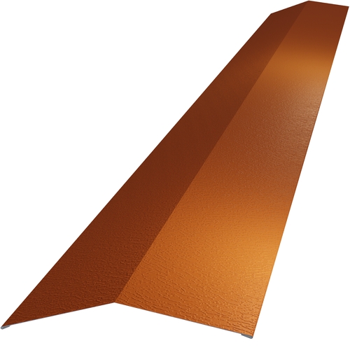 Ridge 0.7mm Plastisol Flashing 3m (200mm x 200mm inc welts)