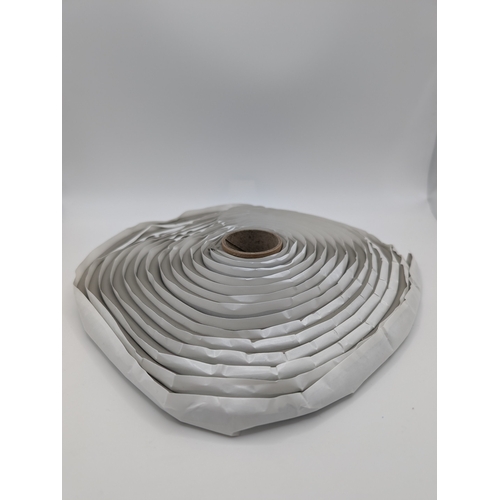 Clearance Item 9 - Box of 8mm Butyl Bead (14 Rolls - 6m long) - Slight Damage