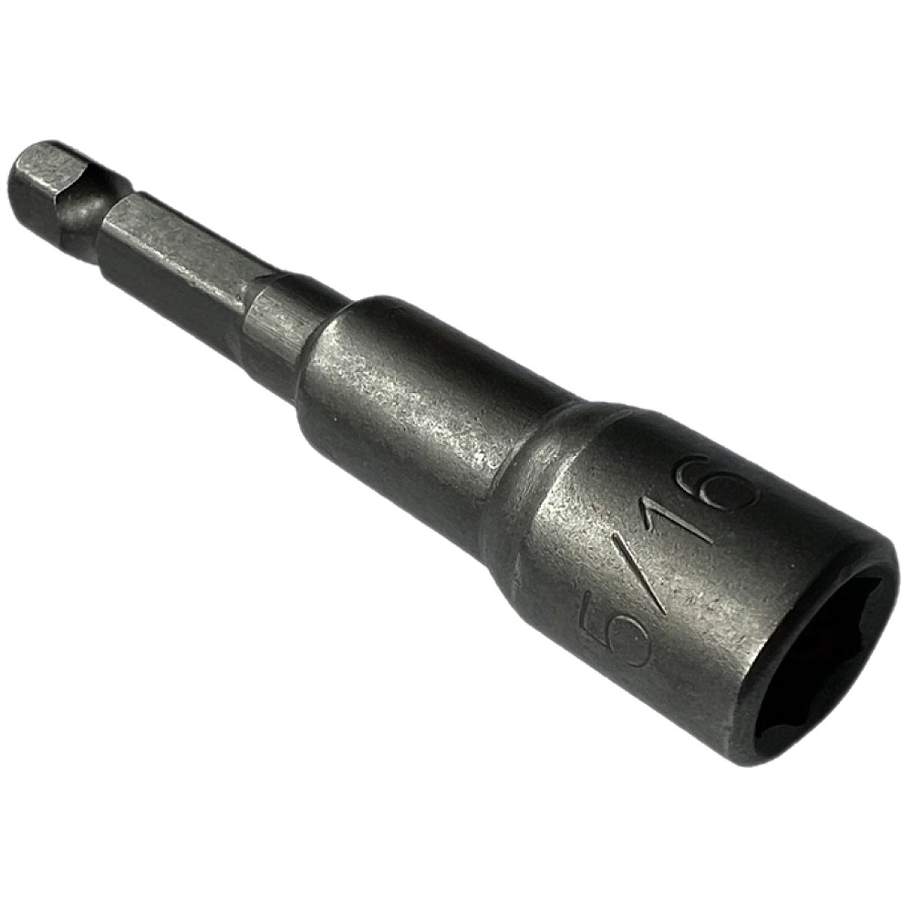 5/16" Hex Magnetic Tek Drill Bit Adapter