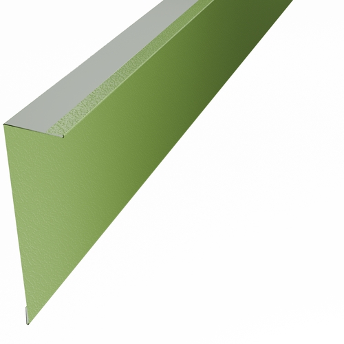 Eaves Insulation Closure 3m (50mm x 170mm inc welts) 0.7mm XL Forte Khaki Green
