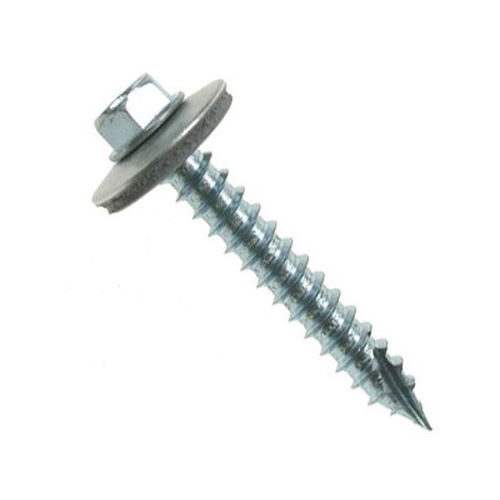 45mm Timber Tek Screws with 19mm washers (100/Bag)