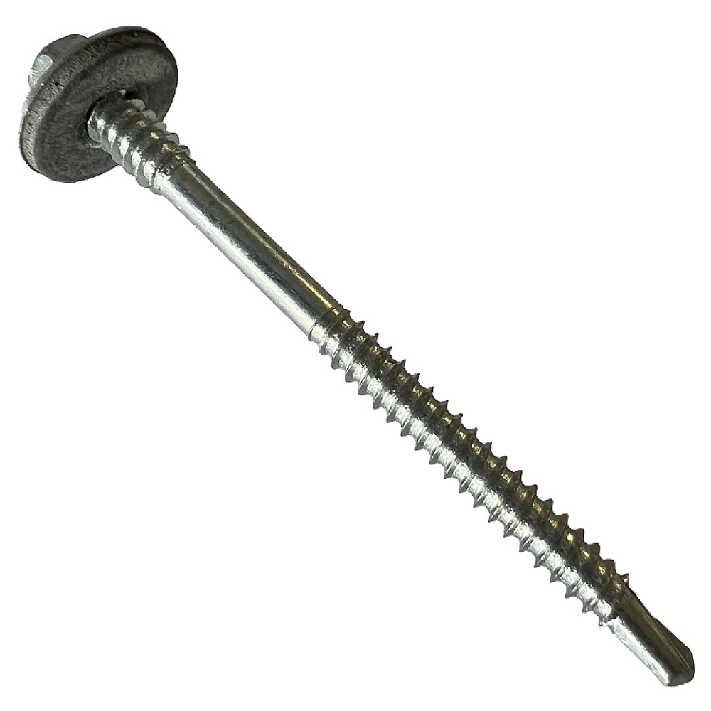 82mm Light Section Screws with 19mm washers (100/Bag)