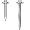 Stainless Steel Tek Screws For Timber