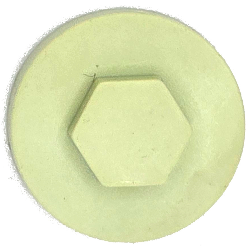 Meadowland 19mm Colour Coded Caps (100/Bag)