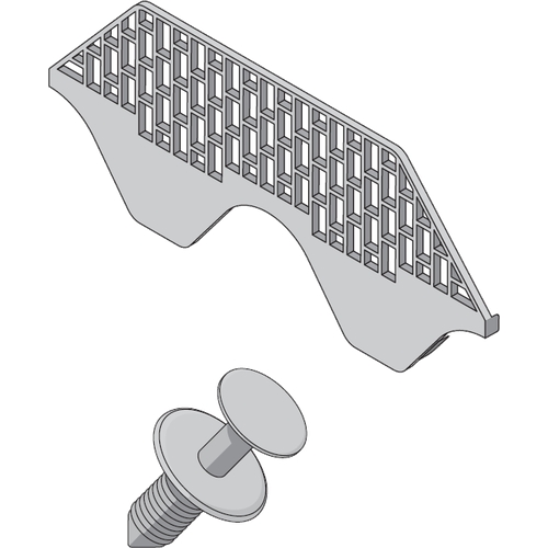 FarmTec Plastic Ventilation Piece