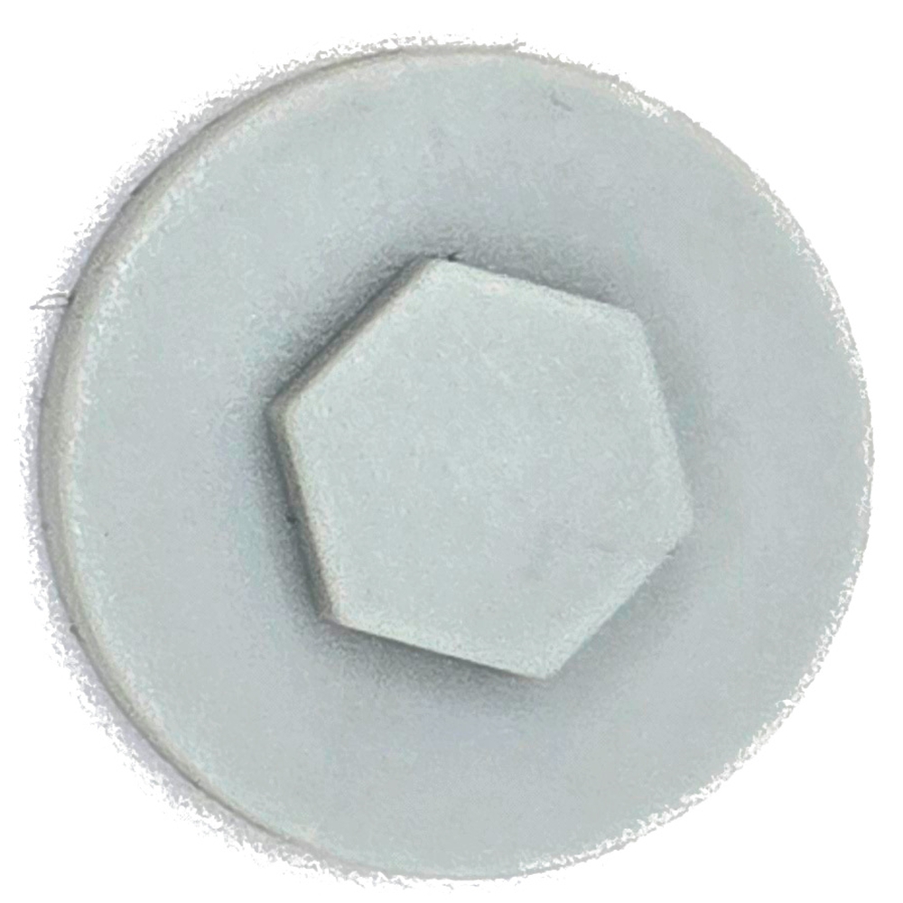Albatross 19mm Colour Coded Caps (100/Bag)