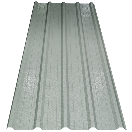 33/254/1016 Box Profile 0.7mm Plastisol Merlin Grey