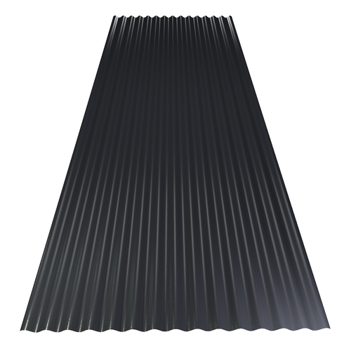 14/3 Corrugated 0.7mm GraniteHDX Anthracite