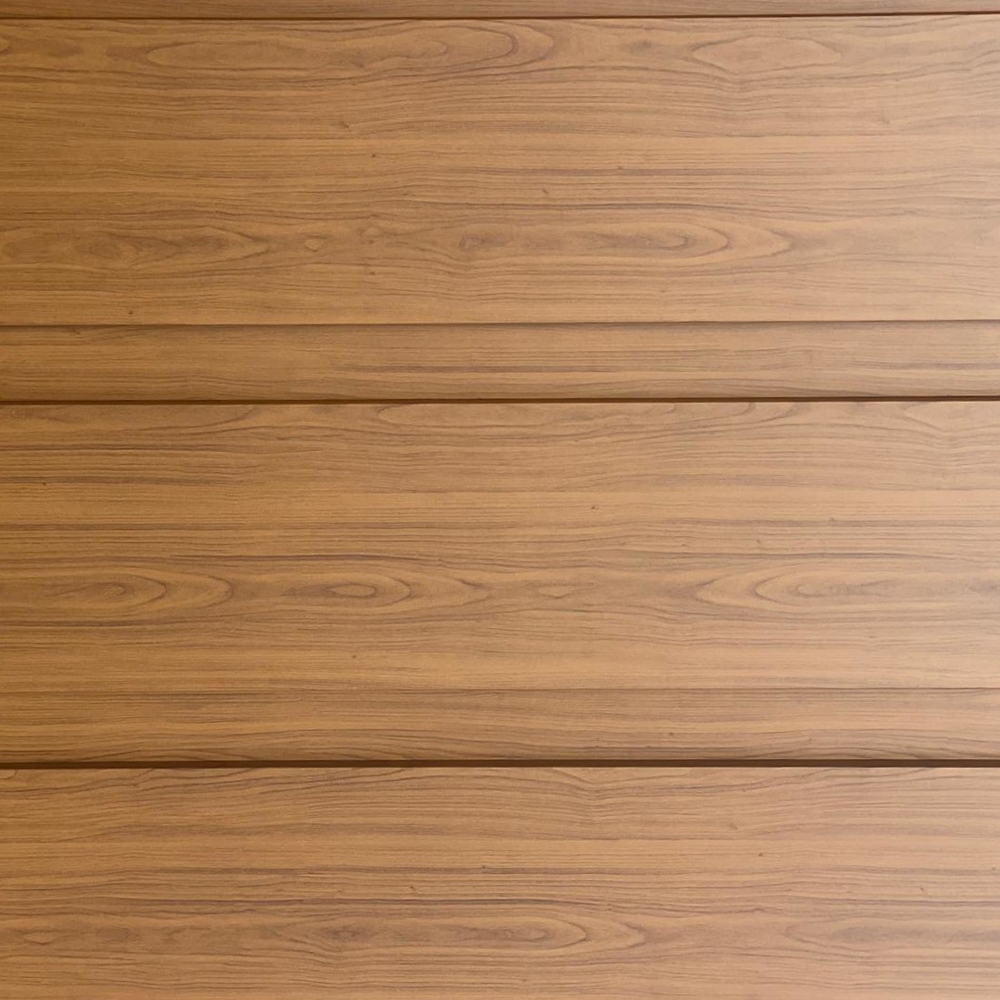 Wood Effect Cladding