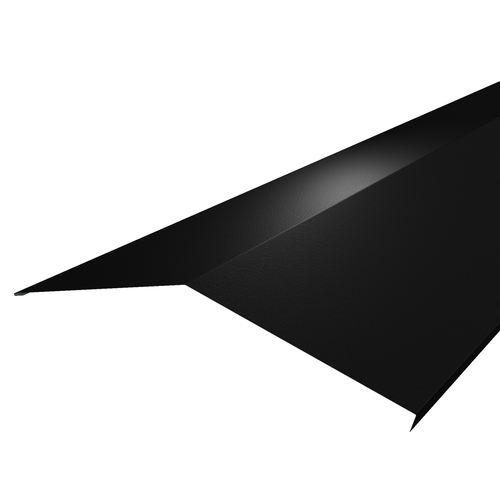 3m ClickSeam Secret Fix Ridge (12mm x 195mm x 195mm 1 Open Welt) 0.7mm GraniteHDX Black