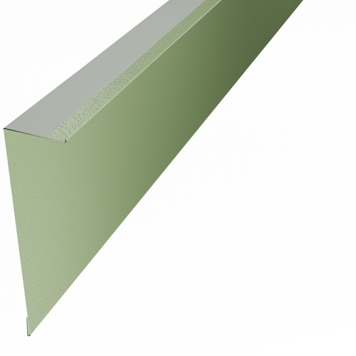 Eaves Insulation Closure 3m (50mm x 170mm inc welts) 0.7mm Plastisol Meadowlands