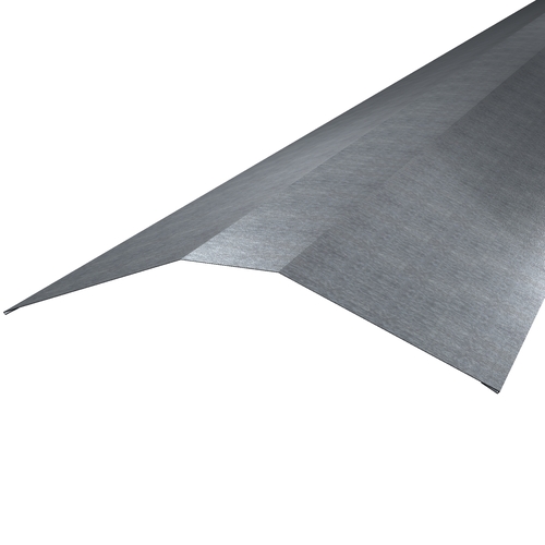 Flat Top Ridge 3m 0.7mm Galvanised