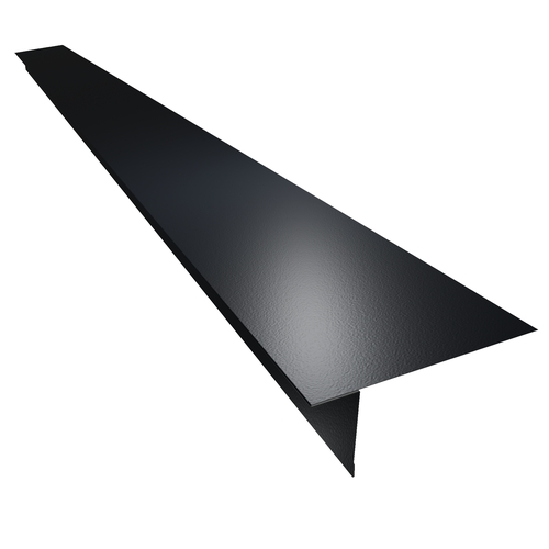 3m Clickseam Roof Starter (200mm x 40mm x 75mm 1 Welt) 0.7mm GraniteHDX Anthracite