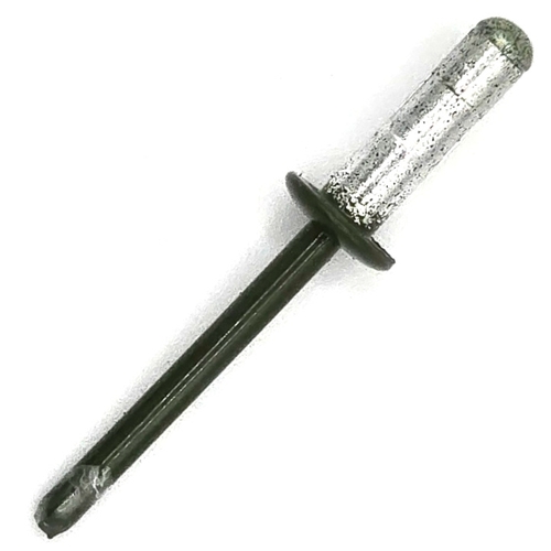 Olive Green 4.8mm x 12mm Aluminium/Steel Multi Grip Rivet (100/bag)