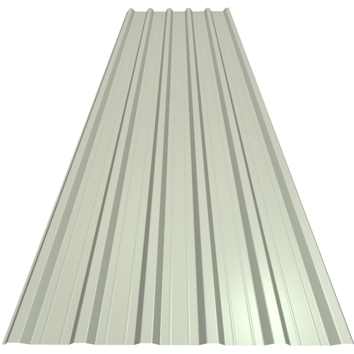 Accord 32/1000 (L) Box Profile 0.5mm Polyester Paint Goosewing Grey