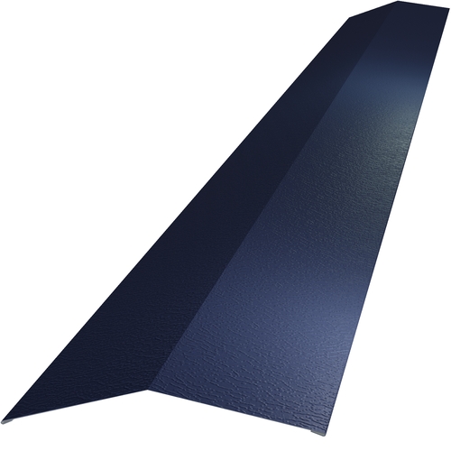 Ridge 3m (200mm x 200mm inc Welts) 0.7mm Plastisol Sargasso Blue