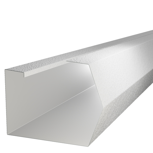 3m Length of Trimline Gutter 0.7mm Plastisol Hamlet