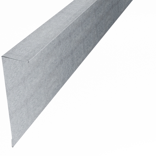 Eaves Insulation Closure 3m (50mm x 170mm inc welts) 0.7mm Galvanised