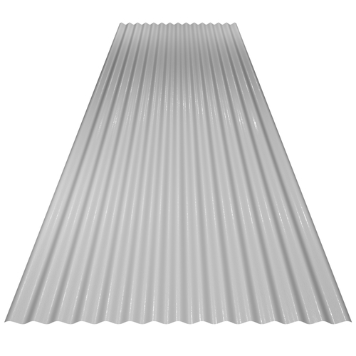 14/3 Corrugated 0.7mm Plastisol with anti-condensation liner Hamlet