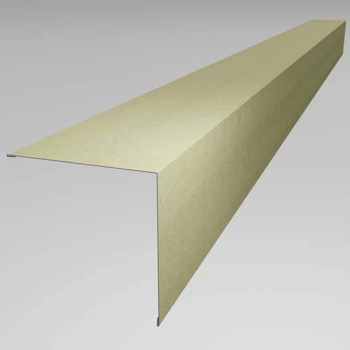 Bargeboard 3m (200mm x 200mm inc Welts) 0.7mm Plastisol Honesty