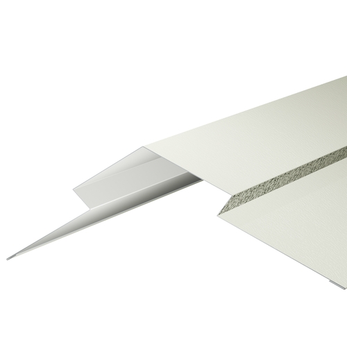 Diamond Ridge Flashing 3m 0.7mm Plastisol Meadowlands