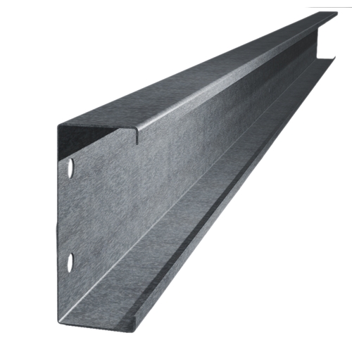 C-Section 200mm 2.0mm gauge - Galvanised