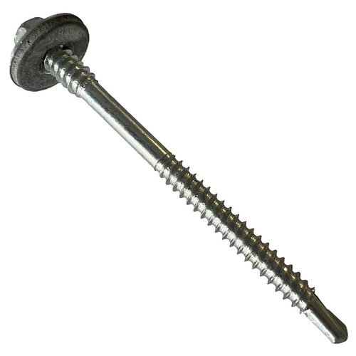 82mm Light Section Screws with 19mm washers (100/Bag)