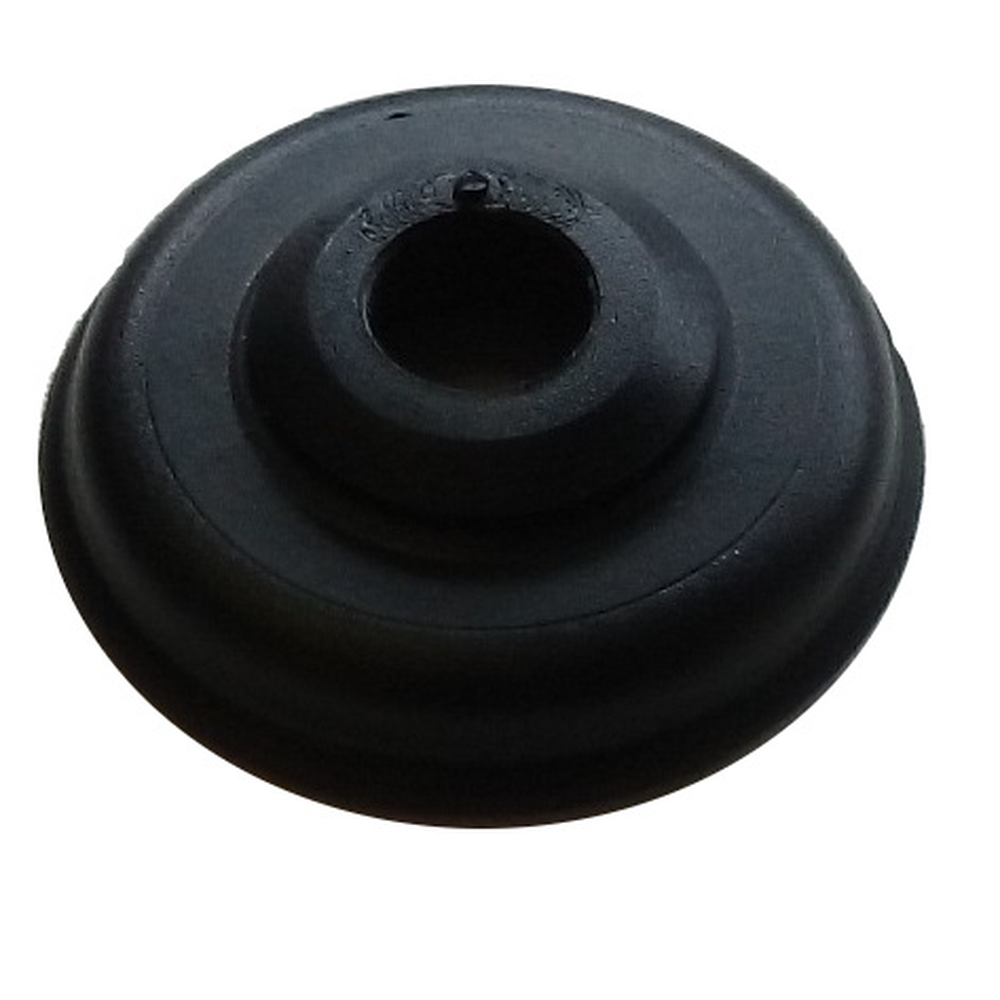 M8 Black Plastic Spat Washer for Hook Bolts (100)
