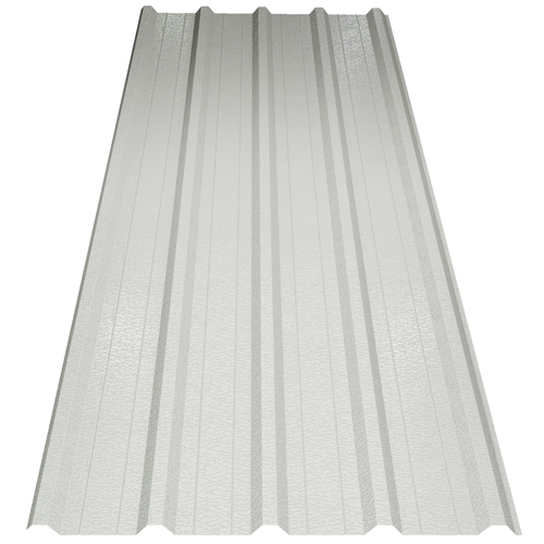 33/254/1016 Box Profile 0.7mm Plastisol Goosewing Grey