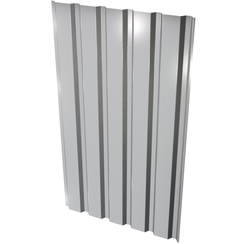 Accord 32/1000RR Wall Profile (Reverse No Ribs) 0.5mm Galvanised