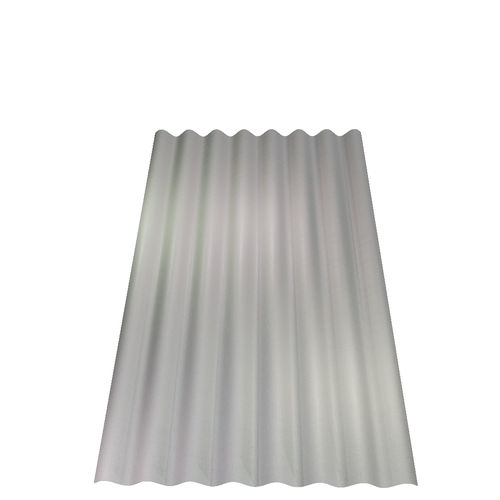 1825mm (6ft) Profile 6 Fibre Cement Sheet