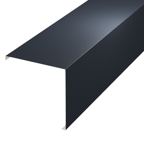 3m Clickseam External Corner (12mm x 195mm x 195mm x 12mm) 0.7mm GraniteHDX Anthracite