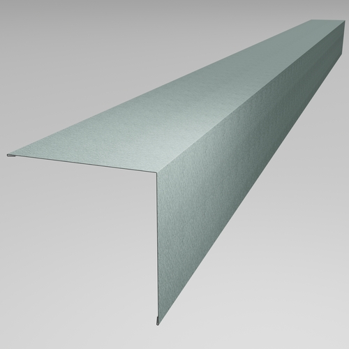 Bargeboard 3m (200mm x 200mm inc Welts) 0.7mm Plastisol Albatross