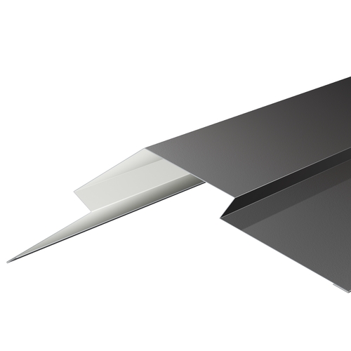 Diamond Ridge Flashing 3m 0.7mm GraniteHDX Anthracite