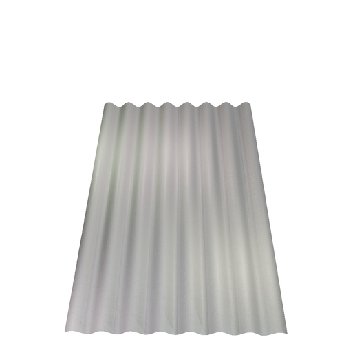 1675mm (5ft6) Profile 6 Fibre Cement Sheet