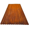 Corrugated Profile Corten Sheets