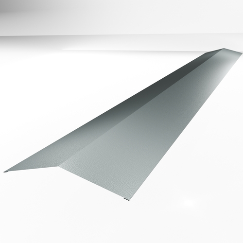 Ridge 3m (200mm x 200mm inc Welts) 0.7mm Plastisol Albatross