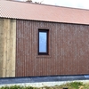 Corrugated Corro-Print Rust Effect Roof and Wall Cladding