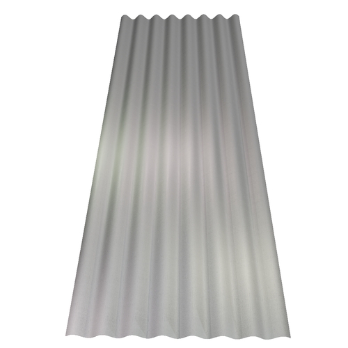 2900mm (9ft6) Profile 6 Fibre Cement Sheet