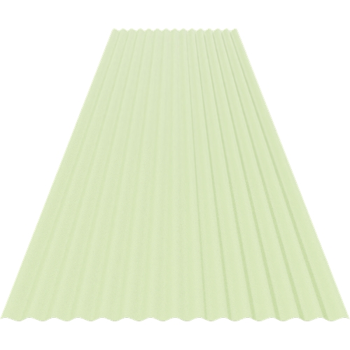 14/3 Corrugated 0.7mm Plastisol with anti-condensation liner Meadowlands