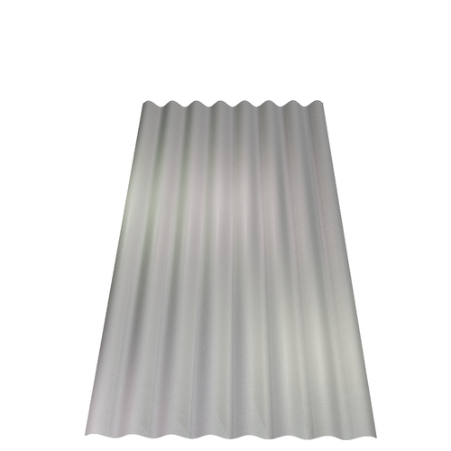 1975mm (6ft6) Profile 6 Fibre Cement Sheet