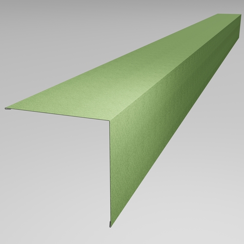 Bargeboard 3m (200mm x 200mm inc Welts) 0.7mm Plastisol Meadowlands