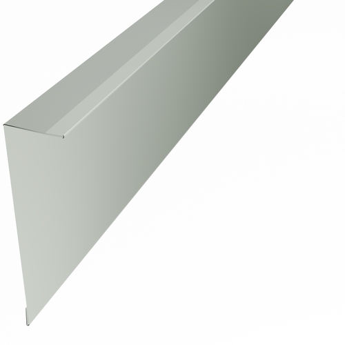 Eaves Insulation Closure 3m (50mm x 170mm inc welts) 0.7mm Polyester Paint Goosewing Grey
