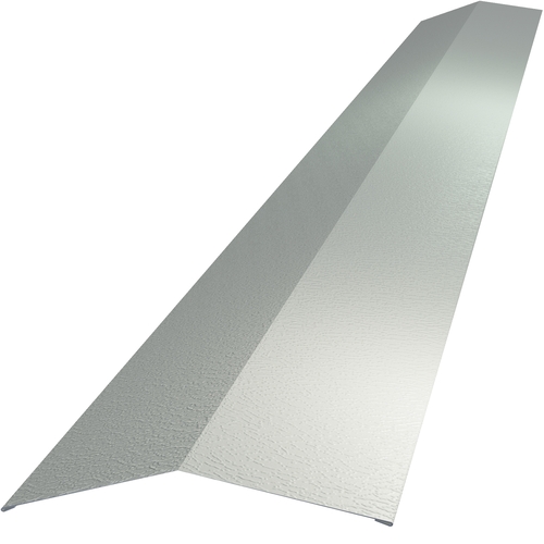 Ridge 3m (200mm x 200mm inc Welts) 0.7mm Plastisol Albatross