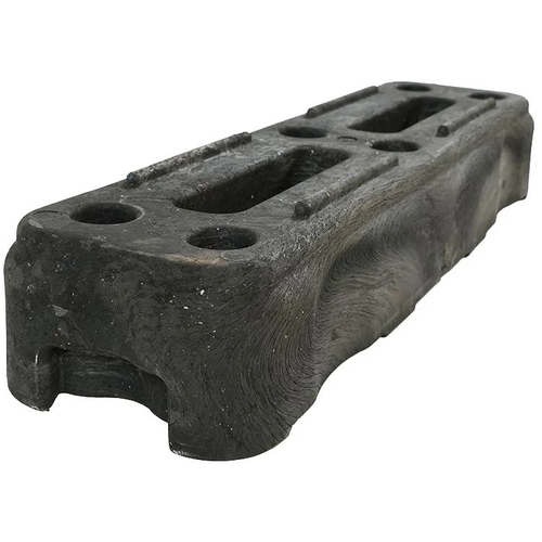 Rubber Foot for Steel Hoarding Panels